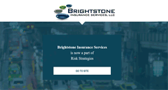 Desktop Screenshot of brightstoneins.com